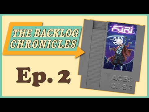The Backlog Chronicles: Furi (Ep.2) thumbnail