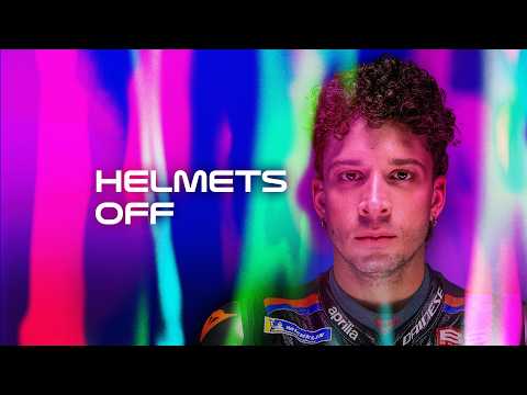 Marco Bezzecchi: "The Support Pays For The Sacrifices" ✊ | Helmets Off thumbnail