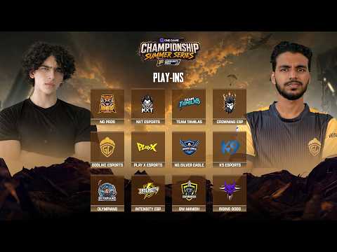 ONEGAME FFM - Summer Championship Series | Playins | Day 10 thumbnail
