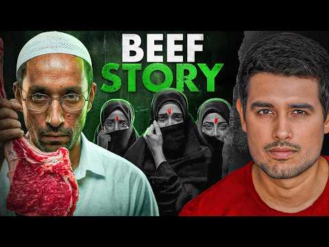 Can Hindus Eat BEEF? | Kerala Story 2 EXPOSED | Dhruv Rathee thumbnail