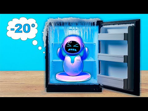 ¿Y si congelamos al ROBOT Eilik? thumbnail