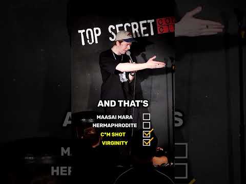 He Improvises a Complete Rap?! #comedy #freestylerap thumbnail
