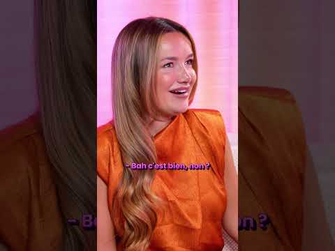 Victoria comparée a Laure Manaudou ? thumbnail
