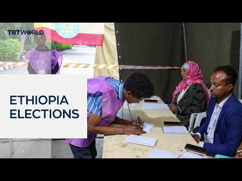 Ethiopia votes as PM Abiy Ahmed expected to win thumbnail