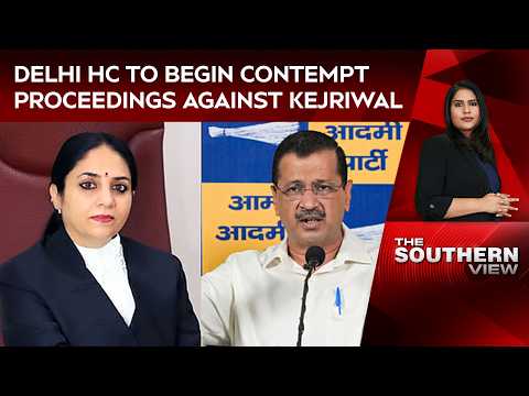 Arvind Kejriwal News | "Arvind Kejriwal Cannot Intimidate Me": High Court Initiates Contempt Action thumbnail