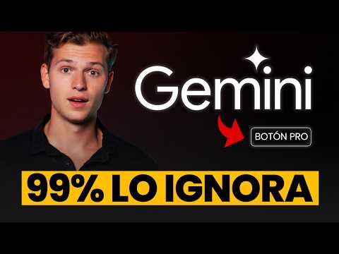 10 trucos de Gemini que el 99% de creadores no conoce (y te dan ventaja real) thumbnail