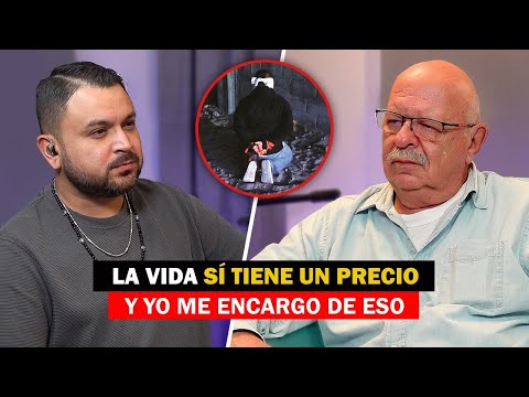 MI VIDA NEGOCIANDO CON SECUÊSTRADORES Y SALVANDO VIDAS | Pablo Carstens # 371 thumbnail