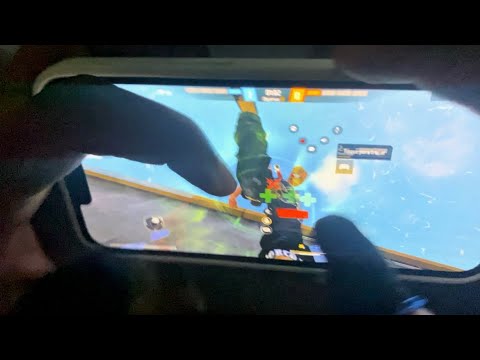 Thanks for 50k followers ?? Free Fire Highlights + handcam freestyle  thumbnail