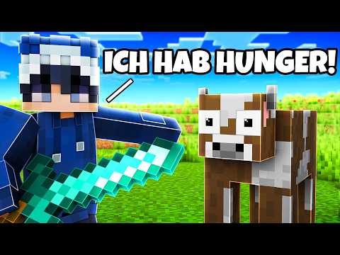 Minecraft, aber MOBS HÖREN mich... thumbnail