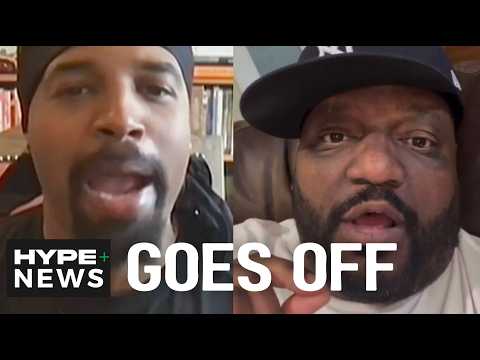 Wayans Bros. ‘Finally Responds’ To Aries Spears VladTV Diss: "A B*tch, Look At You Now" - HP News thumbnail