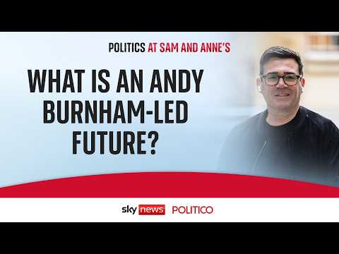 Could Andy Burnham build to victory? thumbnail