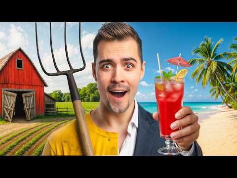 WAKACJE ZA 100$ VS ZA 10.000$ thumbnail