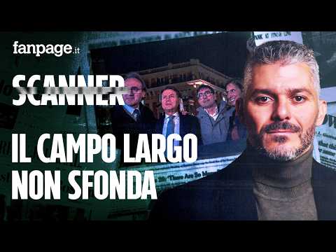 Il campo largo non sfonda: servono politiche dal basso per battere Meloni thumbnail
