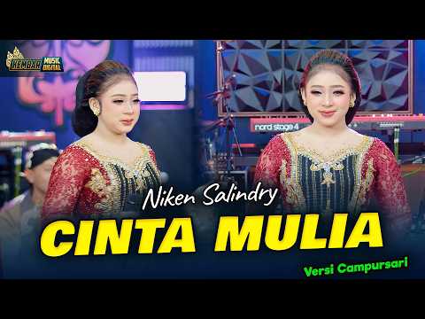 Niken Salindry - CINTA MULIA - Kembar Campursari (Official Music Video) Sepasang remaja jatuh cinta thumbnail