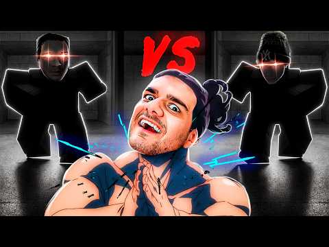 Os Guri Finalmente Vão Se Enfrentar No JUJUTSU SHENANIGANS! thumbnail