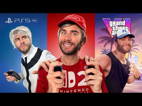 LES CLASH DES CONSOLES 2 thumbnail