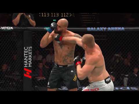 Лучшие моменты турнира UFC Макао thumbnail