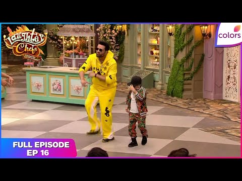 Laughter Chefs S2 | Full Episode Ep. 16 | Abdu & Krushna’s Rap Twist | Colors TV thumbnail