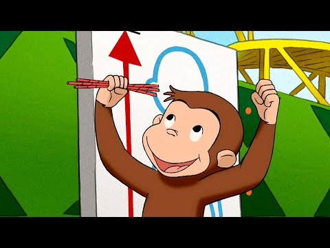 ¡Demasiado pequeño para montar! | Episodios Completos | Jorge El Curioso En Español thumbnail