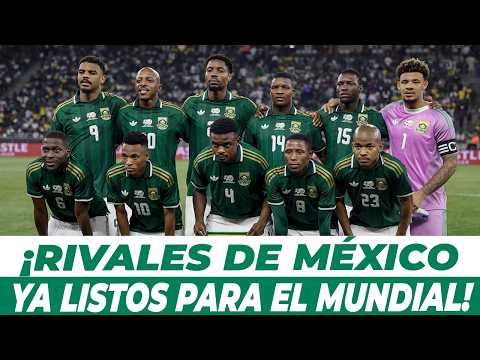 Los Rivales de México Ya Se Preparan Para el Mundial 2026: ¿Está Listo el Tri? I TUDN thumbnail