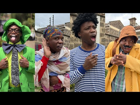 Laugh December/Bakari/Otis/Mama thumbnail