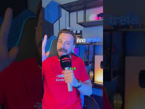 To FERRARI wygląda jak IPHONE na kółkach 🍏😳 thumbnail