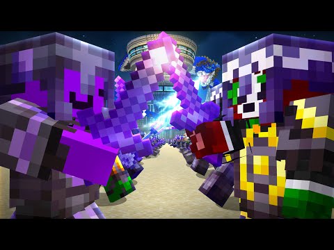 Unstable SMP: The Battle for The Great Sea thumbnail