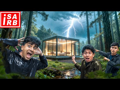 BINA RUMAH KACA DI TENGAH HUTAN ! thumbnail