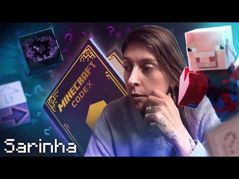 ¿Cuánto sabes de Minecraft? Sarinha y ElRichMC thumbnail