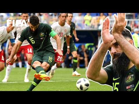 Australia | Every FIFA World Cup Goal thumbnail