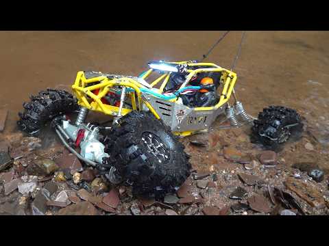DRiVE iT UNTiL the WHEEL FALLS OFF! | RC ADVENTURES thumbnail