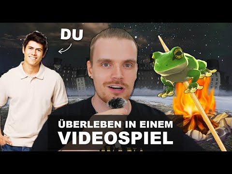 Würdest DU in einem Videospiel überleben? thumbnail