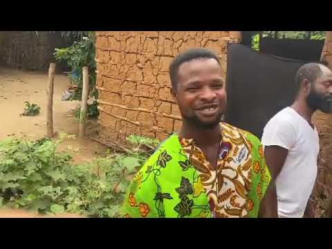 Matilda Asare and the whole team on Odasani set?, Wait for something from Ghana Cinema #kumawood thumbnail