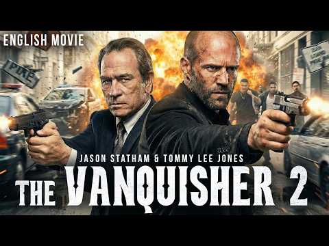 Jason Statham In THE VANQUISHER 2 - Hollywood English Action Movie | Tommy Lee Jones | Free Movies thumbnail
