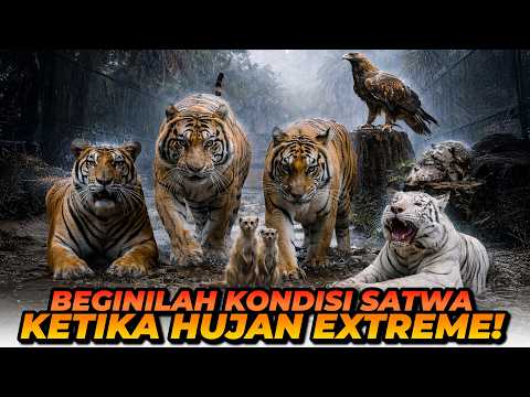 BANDUNG SERING DITERPA BADAI! APA KABARNYA ESHAN JINORA TEONA SELEN BESERTA SATWA2 LAINNYA? thumbnail
