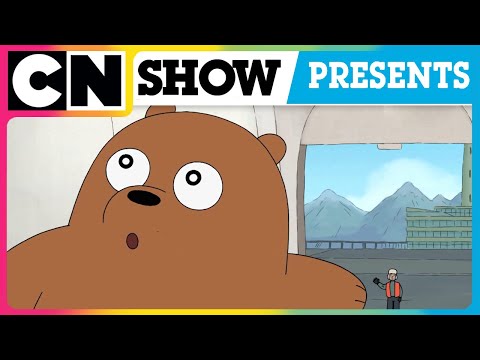 CN Presents | We Bare Bears Chaotic Baby Takeover! | The Cartoon Network Show Ep. 13 thumbnail