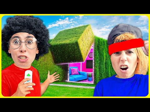 EKİPLE BİRLİKTE ÇADIRDA 24 SAAT GEÇİRMEK DİLA KENT thumbnail