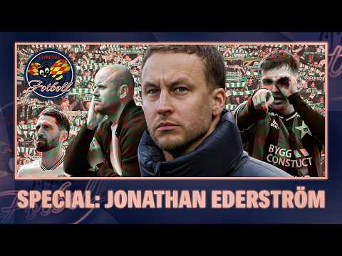 SPECIAL: Jonathan Ederström thumbnail