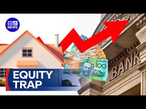 Housing markets tumble in capital cities | 9 News Australia thumbnail