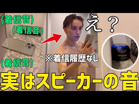 電話じゃないのに着信音が鳴り続けたら兄はどうするのか！？【ドッキリ】 thumbnail