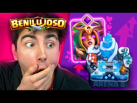 BRUJA EVO INMORTAL EN ARENA 7 thumbnail