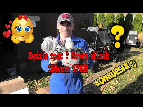 Lodówkowóz 95% Będzie Moc? Nowy Silnik 150ccm 17 KM Czy Da Radę Uciągnąć Lodóweczkę Wazzup :) thumbnail