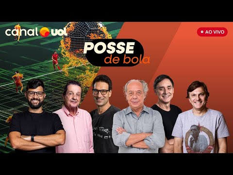 POSSE DE BOLA COM ARNALDO RIBEIRO, TIRONI, JUCA KFOURI, TRAJANO E RODRIGO MATTOS thumbnail
