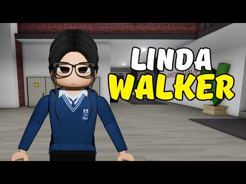 LINDA WALKER sa Brookhaven RP! (ROBLOX TAGALOG) thumbnail