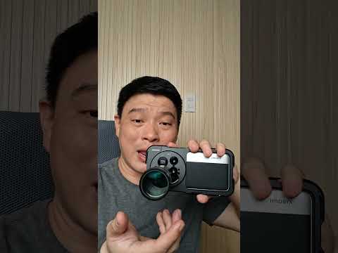 NEEWER PA091 Cage Quick Release Video Rig Case Phone Stabilizer Holder for Xiaomi 15 Ultra thumbnail