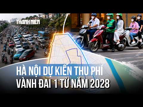 Hà Nội dự kiến thu phí phương tiện cá nhân vào Vành đai 1 từ năm 2028 thumbnail