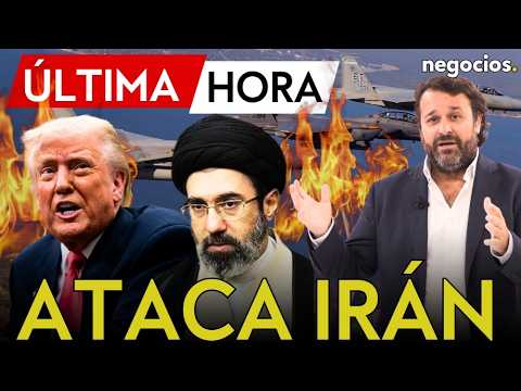 ÚLTIMA HORA | EEUU ATACA IRÁN "defensivamente" y desata la respuesta inmediata de Teherán thumbnail