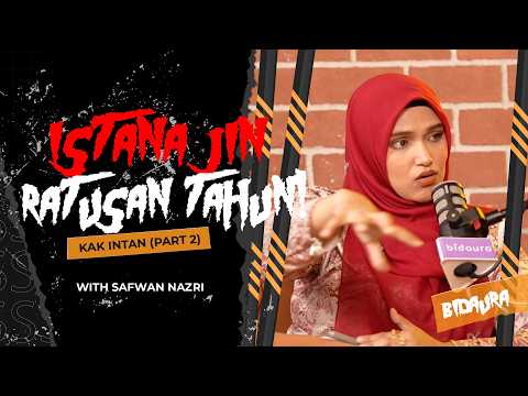 Kak Intan (Part 2) Puaka Singgahsana Berdarah, Sumpahan Istana Lama!- Sembang Seram (Edisi Khas) thumbnail