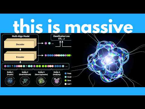 The biggest AI breakthrough in medicine & drug discovery thumbnail