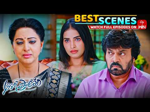 Aaro Pranam Best Scenes : 28th May 2026 Episode Highlights | Watch Full Episode on ETV Win thumbnail
